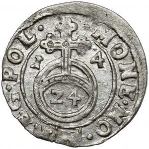 Zikmund III Vasa, Półtorak Bydgoszcz 1614