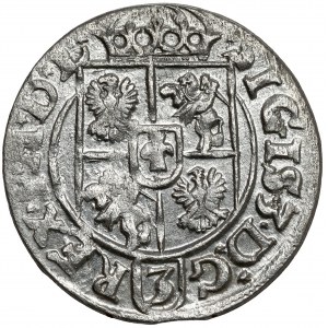 Žigmund III Vaza, Półtorak Bydgoszcz 1618