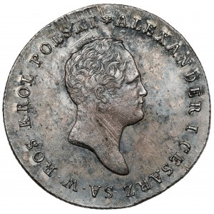 5 polských zlotých 1816 IB - první