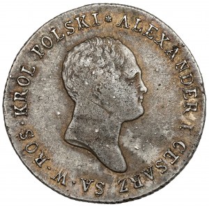 2 polské zloté 1817 IB