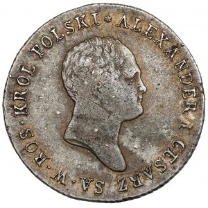 2 polnische Zloty 1817 IB