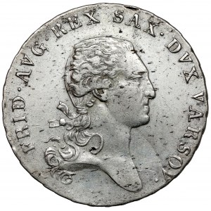 Principality of Warsaw, 1/3 thaler 1811 IS