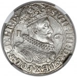 Zygmunt III Waza, Ort Gdańsk 1625 - P: - menniczy