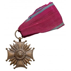 II RP, Bronze Cross of Merit - J. Knedler