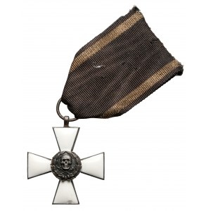 Kríž za statočnosť Dobrovoľníckej armády generála Bulaka-Balachowicza