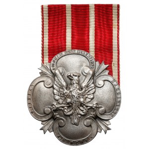 Odznak, Poľská vojenská nákupná misia - druhá trieda