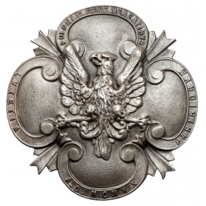 Odznak, Poľská vojenská nákupná misia - druhá trieda