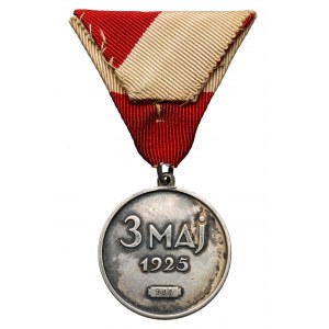 May 3rd Medal 1925 - No. 781