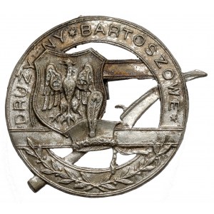 Odznaka Drużyny Bartoszowe