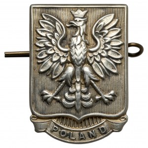 PSZ, Emblem mit dem Emblem der Republik Polen