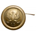 Eindrucksvoller Adler der polnischen Veteranenorganisationen in den USA