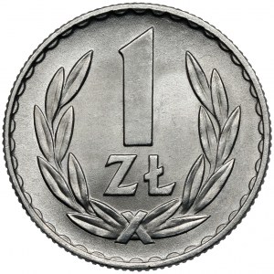 1 złoty 1969