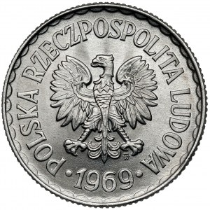 1 Gold 1969