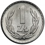 1 złoty 1965