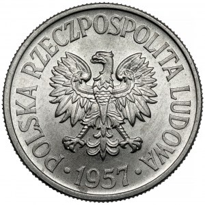 50 centov 1957