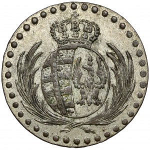 Herzogtum Warschau, 10 groszy 1813 IB - schön