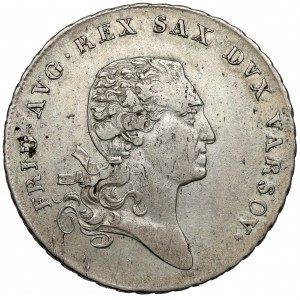 Varšavské vojvodstvo, Thaler 1811 I.B.