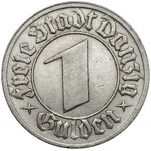 Danzig, 1 Gulden 1932