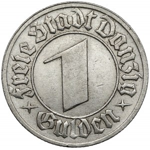 Gdansk, 1 gulden 1932