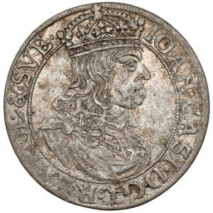 John II Casimir, Sixth of Krakow 1660 - TLB at Snopek