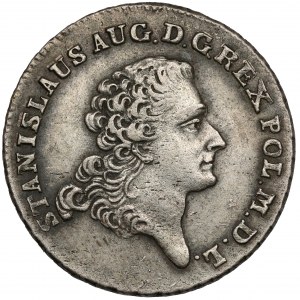 Poniatowski, Doppelgold 1768 FS