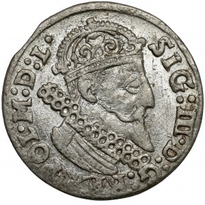 Sigismund III. Vasa, Troika Krakau 1624 - POLO