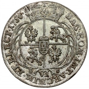 August III Saxon, Sixth of Leipzig 1756 EC