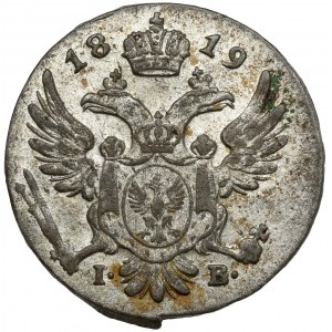 5 Polish pennies 1819 I.B. - BEAUTIFUL