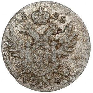 5 polských grošů 1822 IB