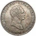 5 Polnische Zloty 1834 KG - Gronau - RARE