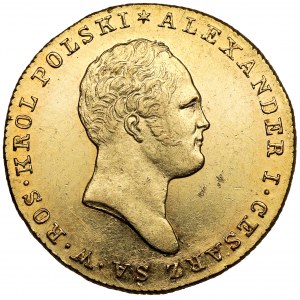25 Polnische Zloty 1819 IB