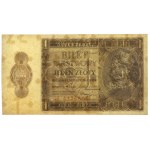 1 złoty 1938 Chrobry - IK