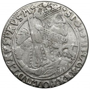 Sigismund III Vasa, Ort Bydgoszcz 1624 - seltenes Porträt