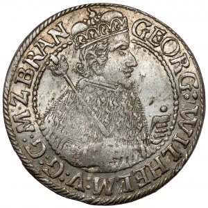 Prusko, George William, Ort Königsberg 1623 - bez značky