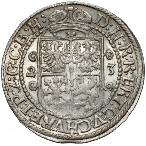 Prusy, Jerzy Wilhelm, Ort Królewiec 1623 - bez znaku