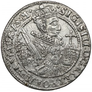 Sigismund III Vasa, Ort Bydgoszcz 1622 - PRVS:M