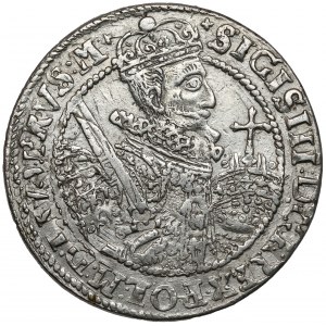 Zygmunt III Waza, Ort Bydgoszcz 1622 - PRVS:M