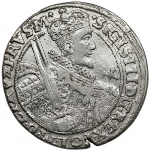 Zygmunt III Waza, Ort Bydgoszcz 1621 - PRVS:M