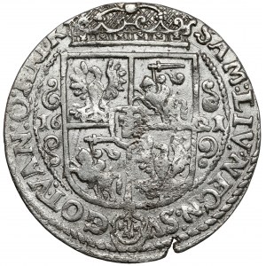 Sigismund III. Wasa, Ort Bydgoszcz 1621 - PRVS:M