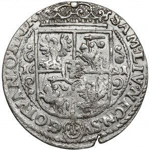Žigmund III Vasa, Ort Bydgoszcz 1621 - PRVS:M