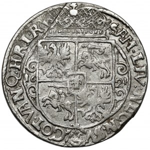 Sigismund III. Wasa, Ort Bydgoszcz 1621 - PRV:M