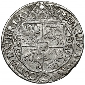 Zikmund III Vasa, Ort Bydgoszcz 1621 - PRV:M