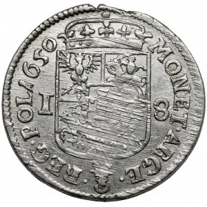 Johannes II. Kasimir, Ort Wschowa 1650 - schön