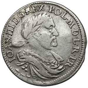 Jan III Sobieski, Ort Bydgoszcz 1677 - listy MH - vzácne