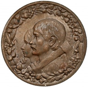 Bronze 10 Gold 1925 Arbeiter