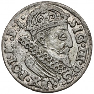 Sigismund III Vasa, Troika Krakow 1624 - POLONI