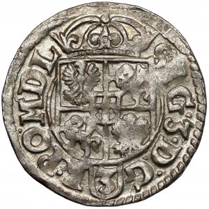 Sigismund III. Vasa, Halbspur Krakau 1618 - zuletzt
