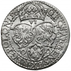 Zikmund III Vasa, šestý z Malborku 1596