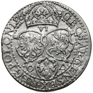 Žigmund III Vasa, šiesty z Malborku 1596