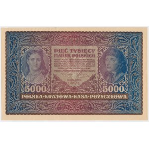 5.000 mkp 1920 - II Serja AL